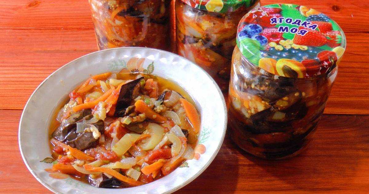 Вкусные рецепты приготовления соте из кабачков и баклажанов на зиму