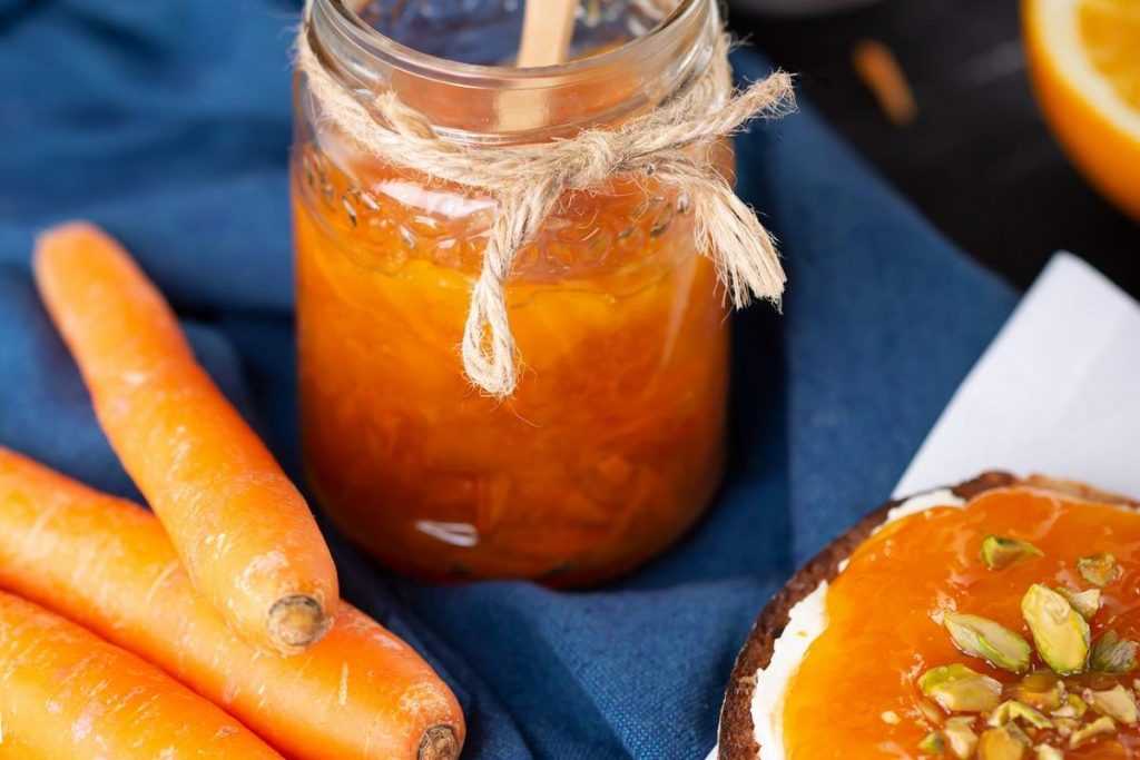 Повидло из моркови на зиму. все секреты и уловки заготовок из морковки