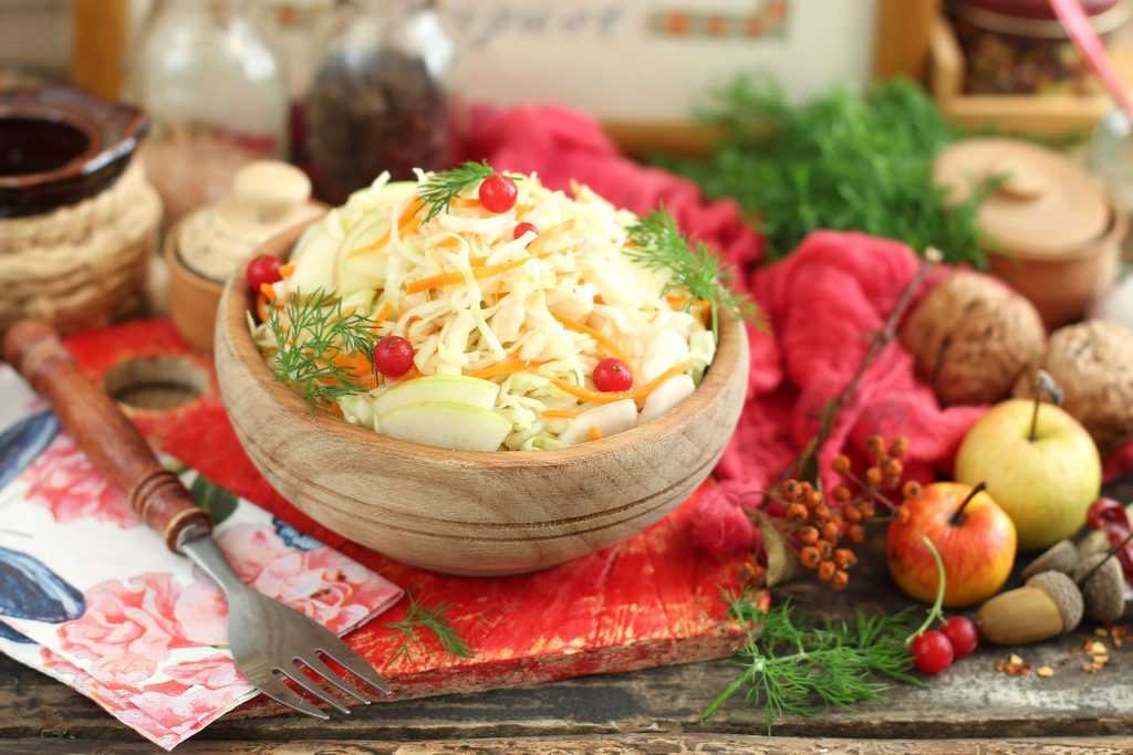 Маринованная капуста на зиму — очень вкусные рецепты быстрого приготовления