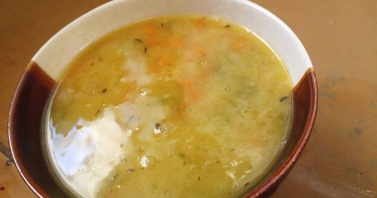 Супы на зиму в банках рецепты с картошкой. суповые заготовки на зиму: практично и вкусно!