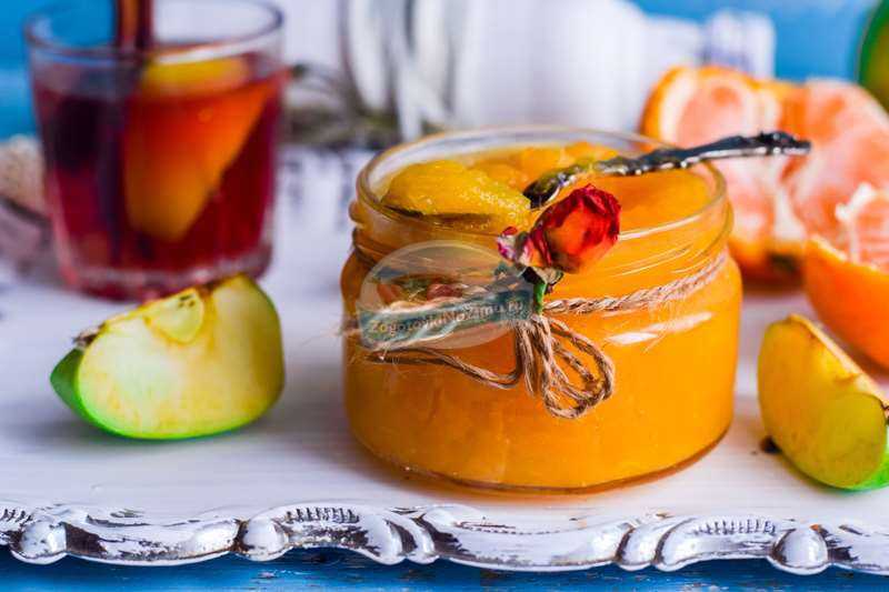 Варенье из мандаринов - необыкновенно вкусные рецепты цитрусового лакомства