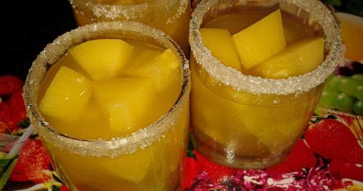 Кабачки в ананасовом соке на зиму - рецепты варенья, компота, с алычой, апельсином