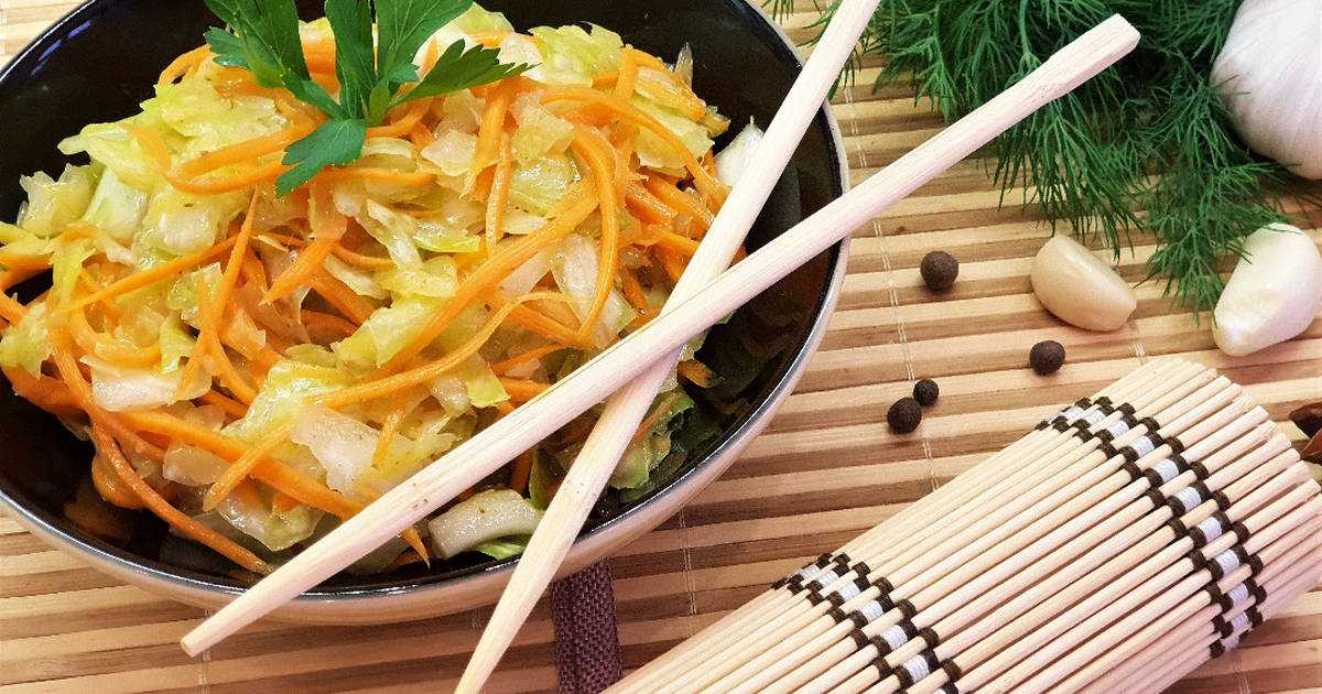 Кимчи из пекинской капусты по-корейски – 7 пошаговых рецептов