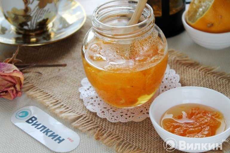 Варенье из мандаринов – 5 оригинальных рецептов