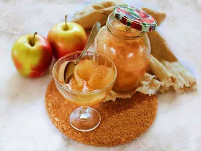 Варенье из яблок и груш на зиму: все лучшие рецепты на моем сайте