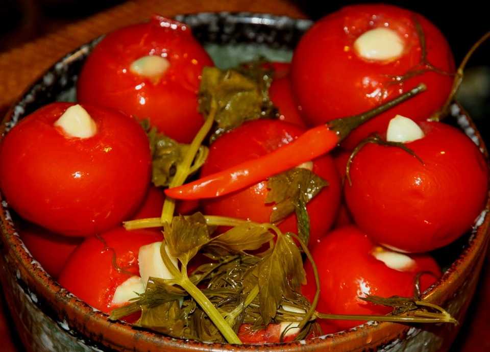 Квашеные помидоры: лучшие проверенные рецепты – как приготовить квашеные томаты быстро и просто » сусеки