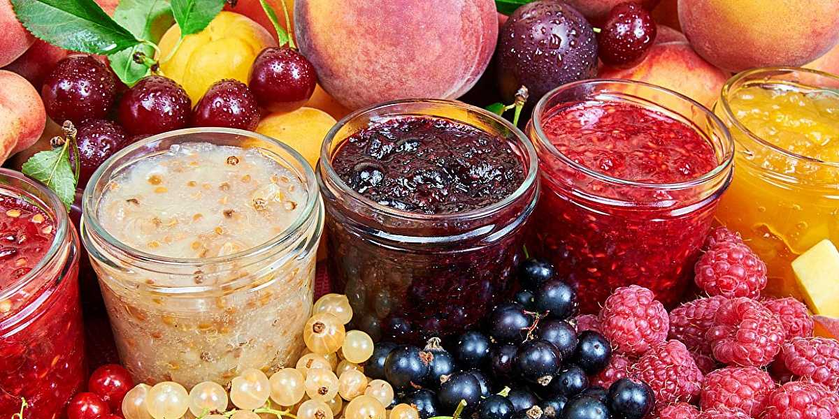 Рецепты варенья с фруктозой
