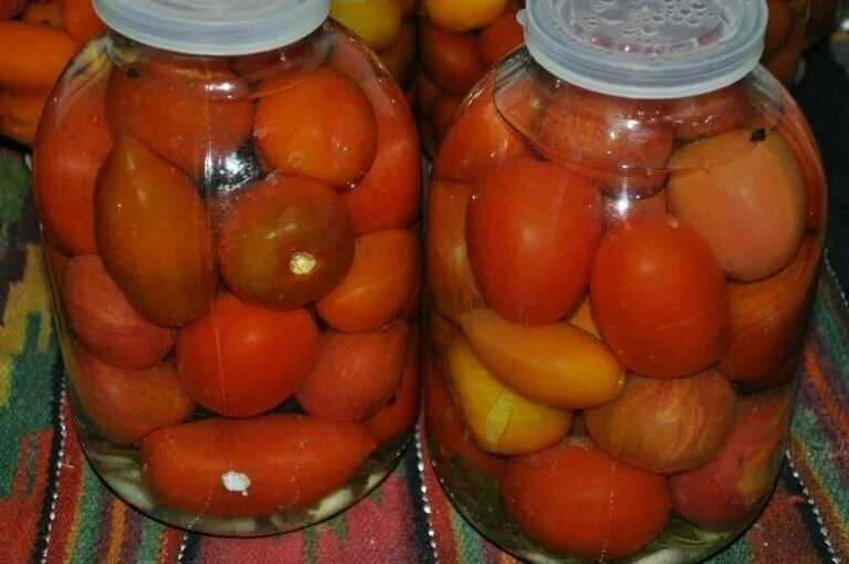 16 рецептов маринования помидоров без уксуса на зиму