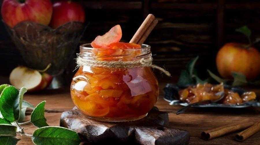 Варенье из слив и яблок: топ 10 простых рецептов на зиму с фото и видео