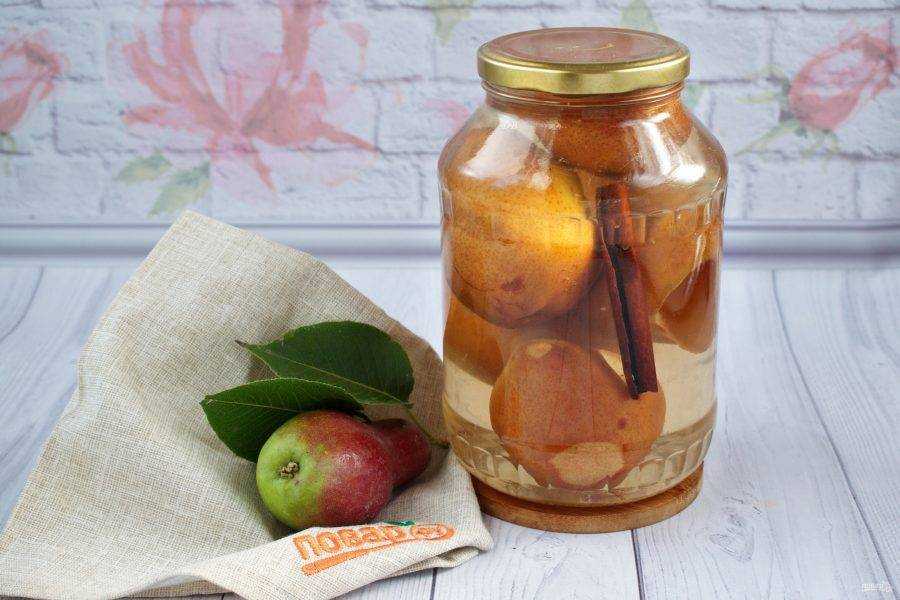 Компот из яблок и груш на зиму: слагаемые вкуса. любимый компот из яблок и груш на зиму в рецептах без премудростей