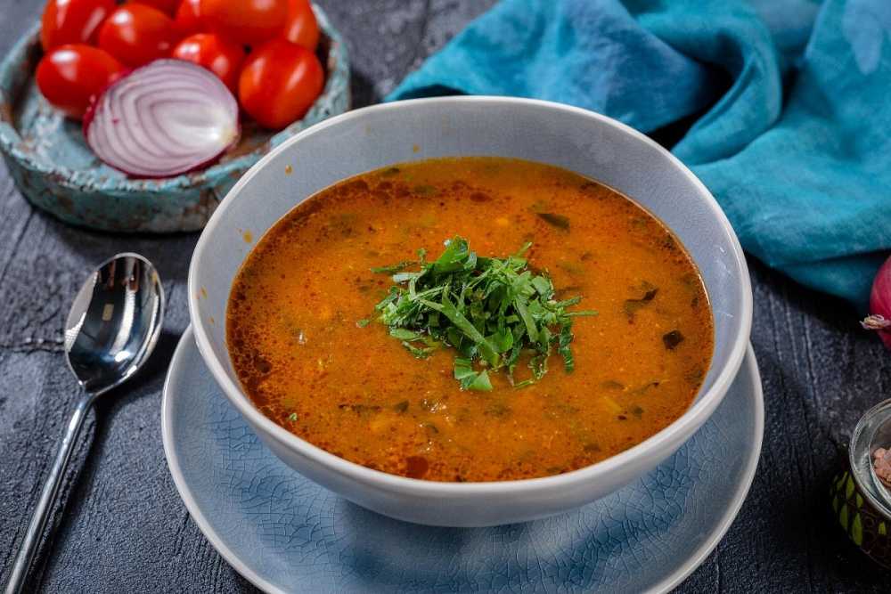 Суп харчо: рецепты приготовления в домашних условиях