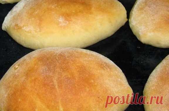 Пирожки на кефире "как "пух" - рецепт без дрожжей на сковороде | как приготовить на webpudding.ru