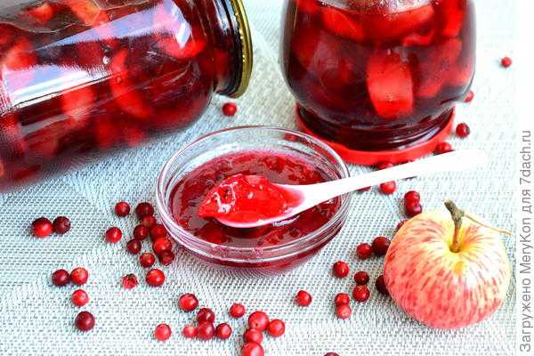 Варенье из яблок и рябины – пошаговый рецепт с фото на повар.ру