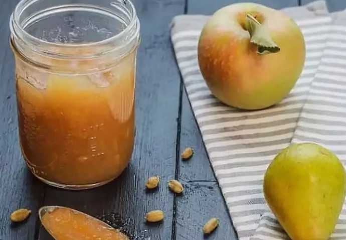 Повидло из замороженных яблок. повидло из яблок в домашних условиях: простые рецепты приготовления вкуснейшего яблочного повидла