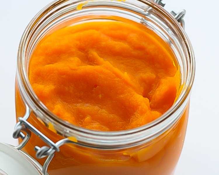 Как приготовить яблочно морковное пюре на зиму. пюре из яблок и моркови на зиму