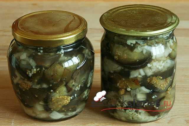 Баклажаны как грибы на зиму: лучшие рецепты заготовок, пошаговые инструкции с фото и видео