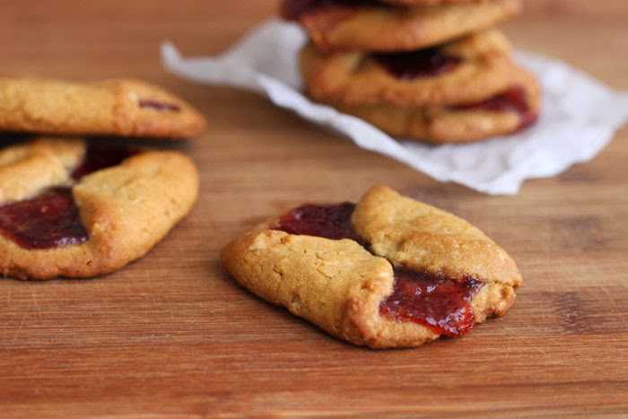 Печенье с джемом - 874 рецепта: печенье | foodini
