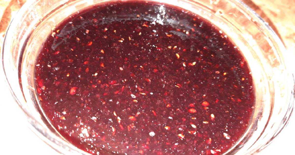 Как приготовить джем из ягод ирги на зиму: рецепты заготовок