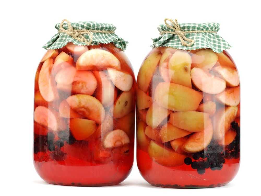 Рецепты компота из яблок на зиму — как приготовить дома в 3 литровых банках без стерилизации