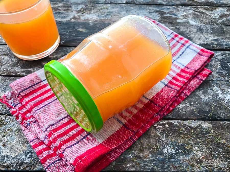 Яблочно-морковный сок на зиму: 3 лучших рецепта приготовления в домашних условиях