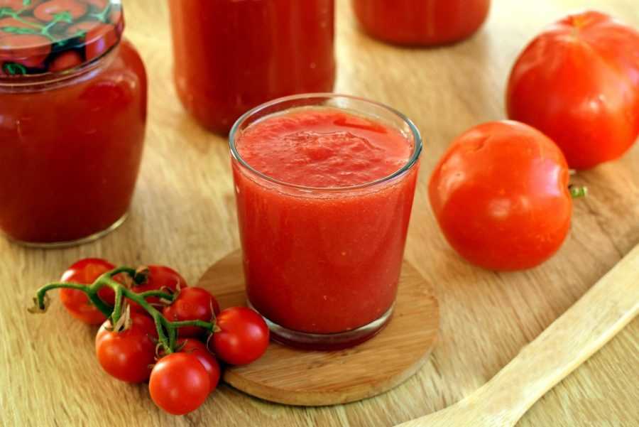 Как приготовить томатный сок без стерилизации на зиму: поиск по ингредиентам, советы, отзывы, пошаговые фото, подсчет калорий, удобная печать, изменение порций, похожие рецепты