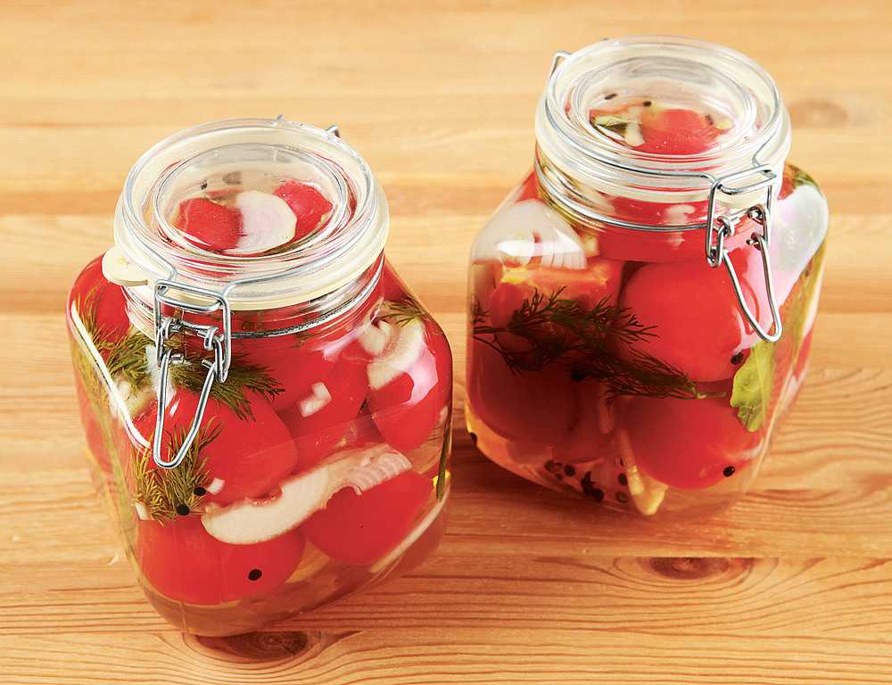 Обалденные помидоры в желе на зиму: рецепты приготовления консервации