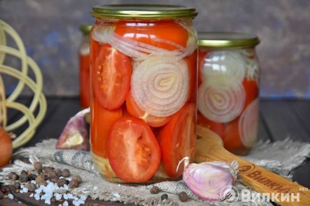 Зеленые помидоры на зиму - самые вкусные и простые рецепты