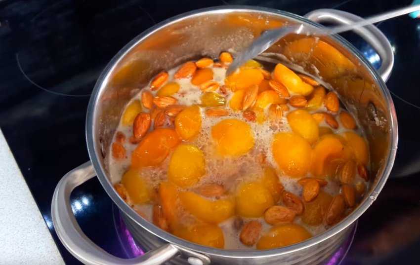 Варенье из абрикосов «королевское» — 5 пошаговых рецептов на зиму