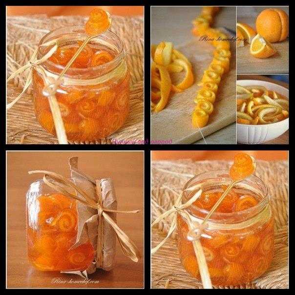 Апельсиновое варенье на зиму – 13 самых простых и вкусных рецептов