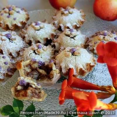 Корзиночки с кремом и ягодами - 72 рецепта: пирожное | foodini