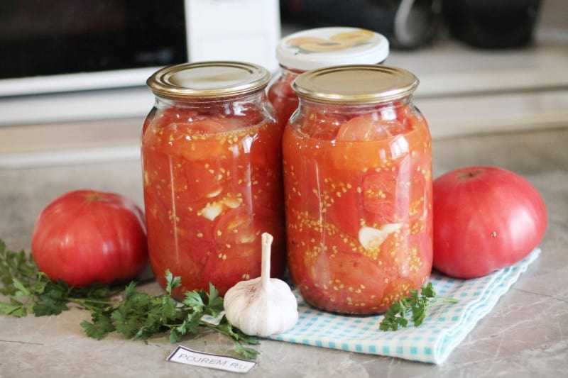 Маринованные помидоры на зиму с луком и болгарским перцем рецепт с фото пошагово и видео - 1000.menu