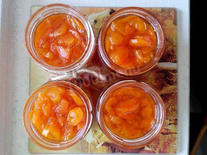 Как приготовить варенье из моркови с лимонами и ванилином