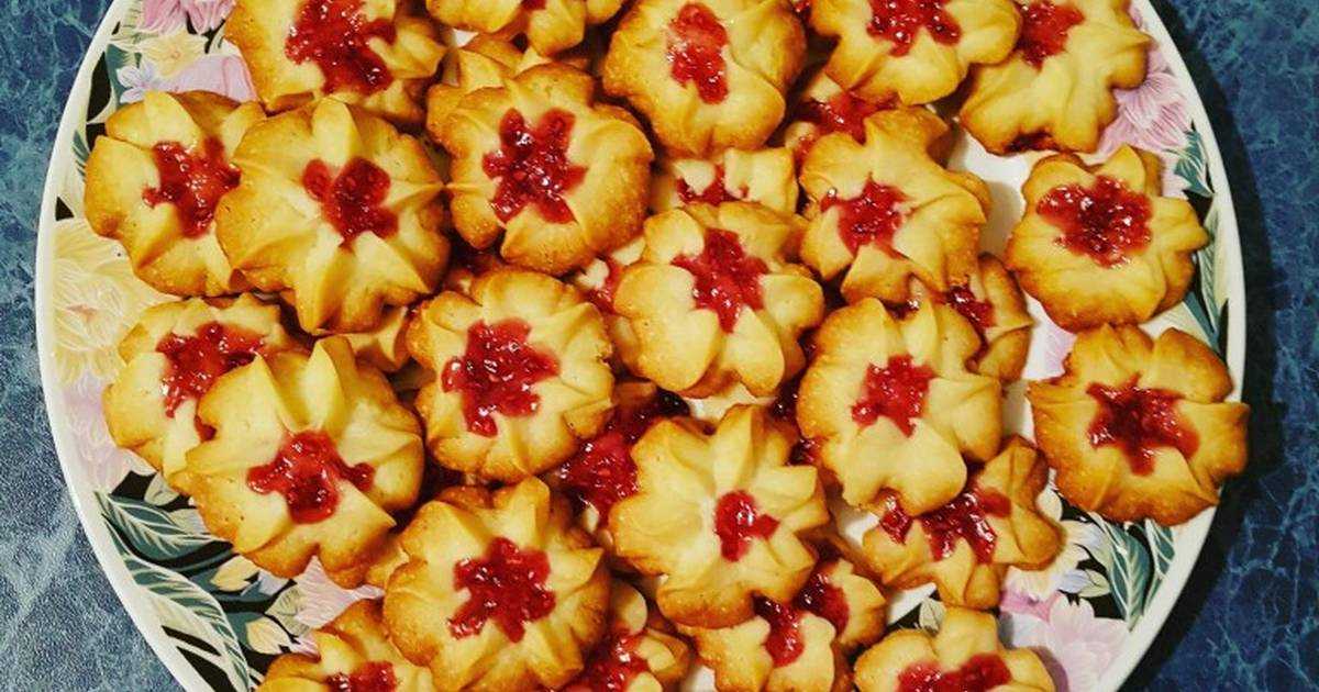 Печенье с повидлом - 184 рецепта: печенье | foodini