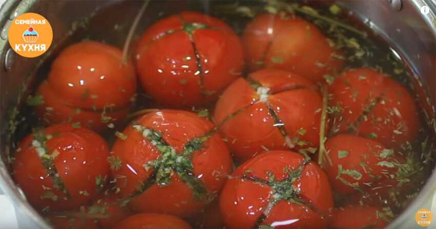 Самый вкусный рецепт помидор по — корейски на зиму без стерилизации
