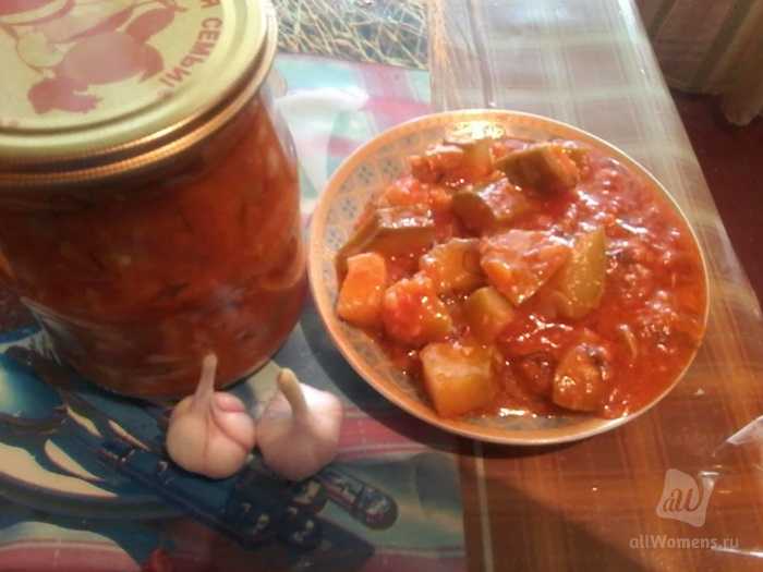 Аджика из кабачков на зиму: простые и очень вкусные рецепты
