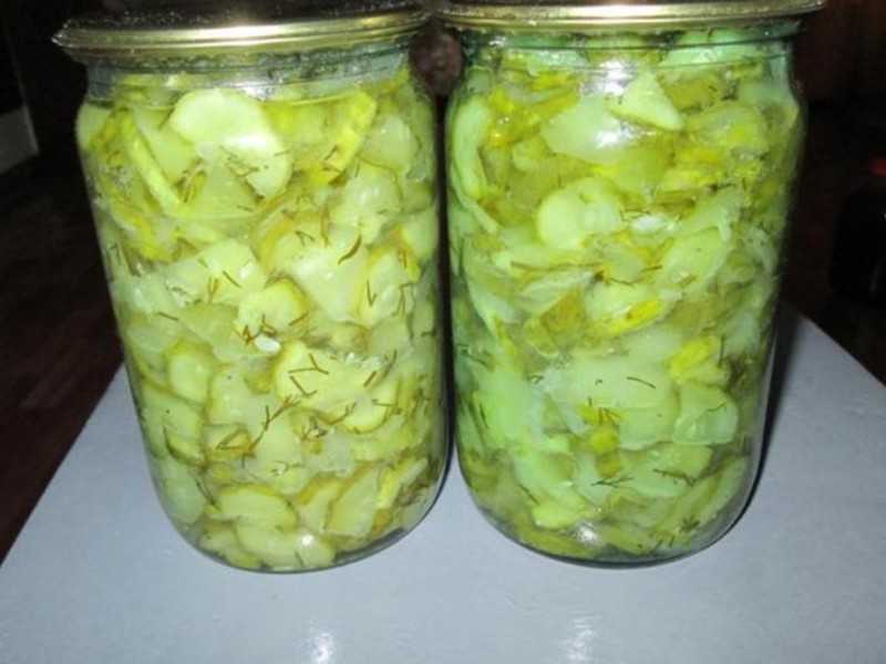 Салат из переросших огурцов на зиму: рецепты приготовления с фото