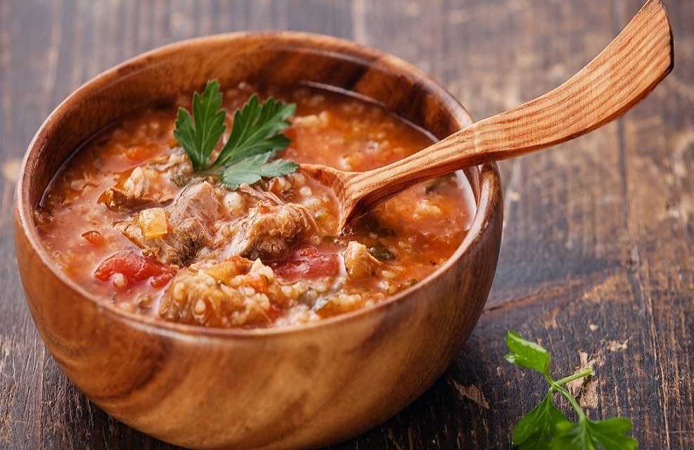 Суп харчо - 10 классических рецептов приготовления в домашних условиях