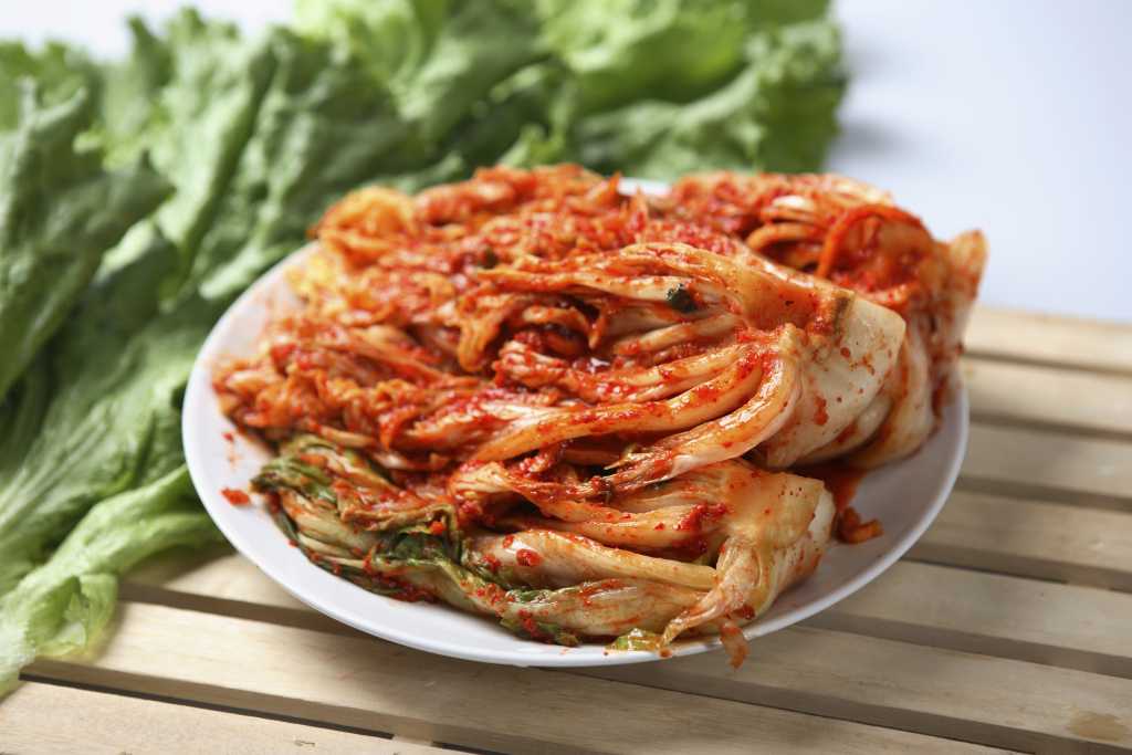 Кимчи капуста по корейски 11 рецептов - 1000.menu