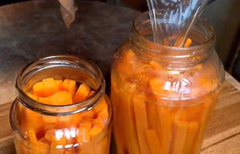 Рецепты маринованной моркови на зиму в банках