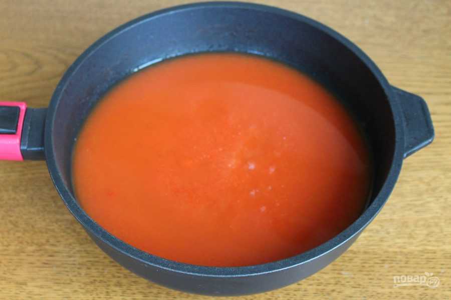 Домашний кетчуп из помидор и яблок: рецепты на зиму пальчики оближешь