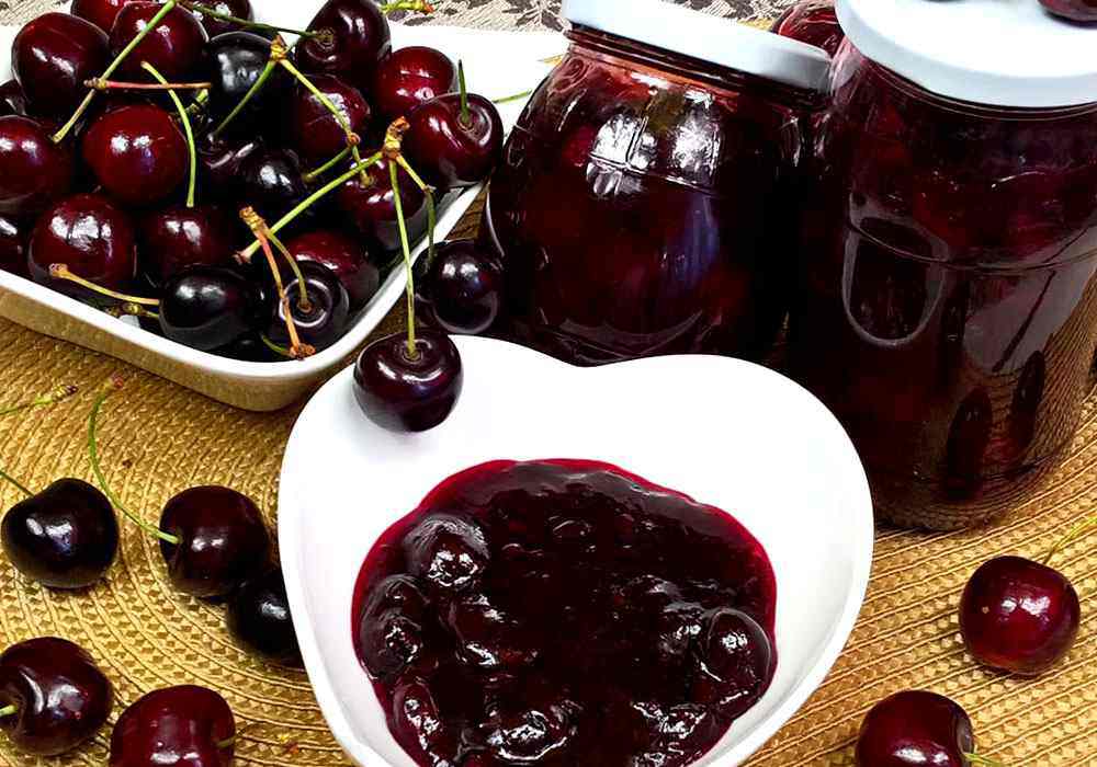 Варенье из вишни без косточек. 11 рецептов густого и вкусного варенья на зиму