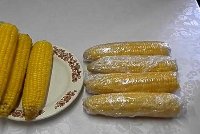 Кукуруза: 9 рецептов заготовок на зиму » сусеки