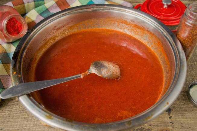 Кетчуп из слив и помидоров на зиму: 9 лучших рецептов