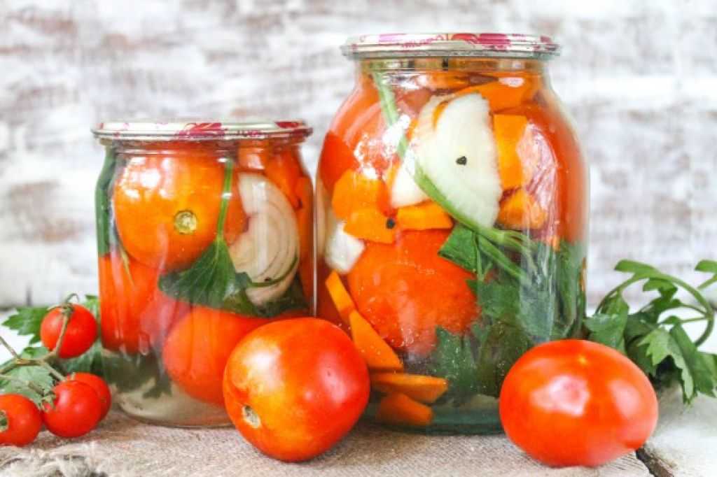 Салат из помидоров с луком на зиму | рецепты с фото и видео