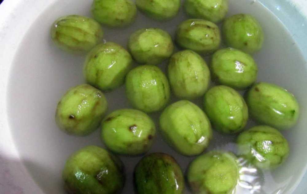 Варенье из грецких орехов зеленых: польза и вред, рецепт с фото