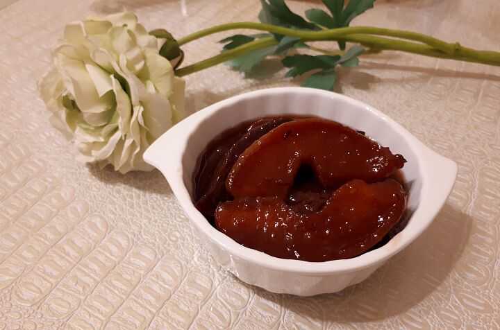 Варенье из айвы. 6 + 1 рецепт приготовления в домашних условиях | народные знания от кравченко анатолия