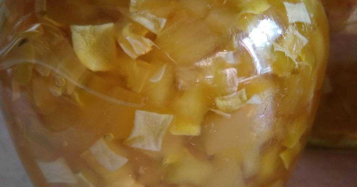 Топ 5 пошаговых рецептов приготовления кабачков как ананасов на зиму