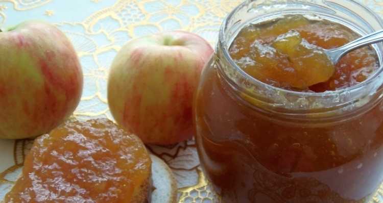 Топ 6 простых рецептов приготовления повидла из яблок с грушами на зиму