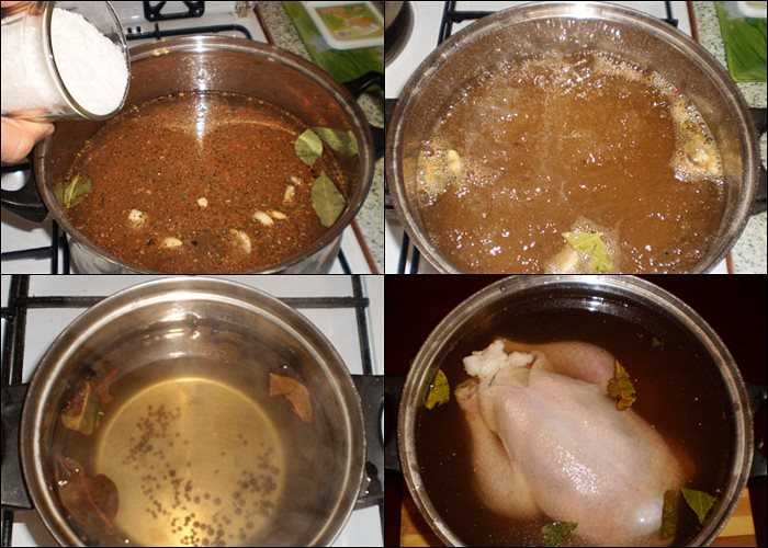 Как засолить сало для копчения, приготовить рассол и маринад для горячего копчения