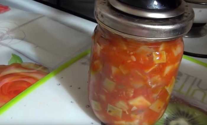 Аджика из кабачков на зиму: простые и очень вкусные рецепты
